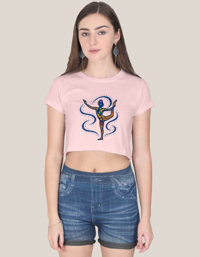 GEN Z ESSENTIALS: THE PERFECT CROP TOP - SkyBi Shirts