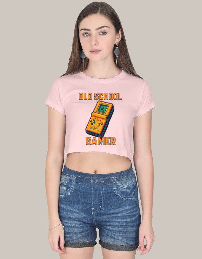 GEN Z ESSENTIALS: THE PERFECT CROP TOP - SkyBi Shirts