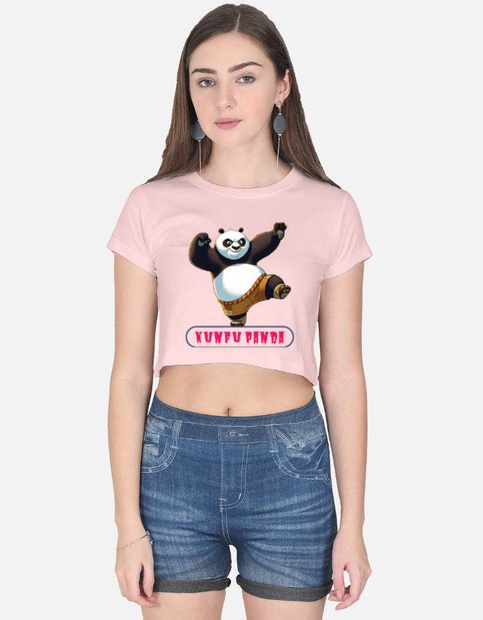 GEN Z ESSENTIALS: THE PERFECT CROP TOP - SkyBi Shirts