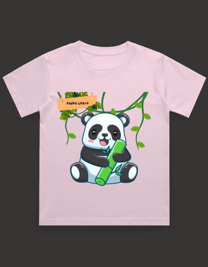 Boy's Crew Neck T-Shirt - SkyBi Shirts