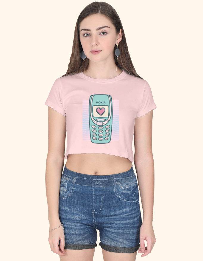 GEN Z ESSENTIALS: THE PERFECT CROP TOP - SkyBi Shirts