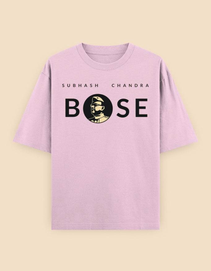 Independence Day '25 Oversized Tee | Tricolour Edition - SkyBi Shirts