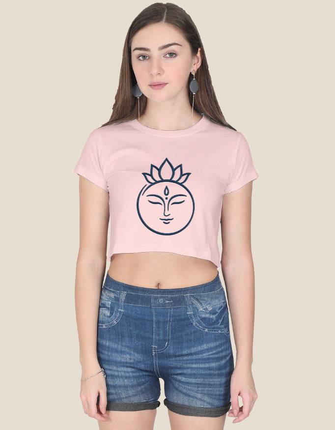 GEN Z ESSENTIALS: THE PERFECT CROP TOP - SkyBi Shirts
