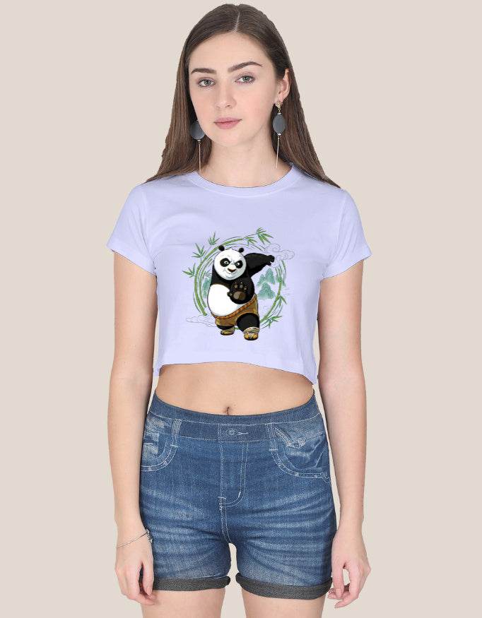 GEN Z ESSENTIALS: THE PERFECT CROP TOP - SkyBi Shirts
