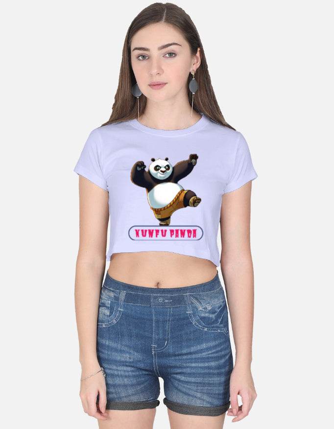 GEN Z ESSENTIALS: THE PERFECT CROP TOP - SkyBi Shirts