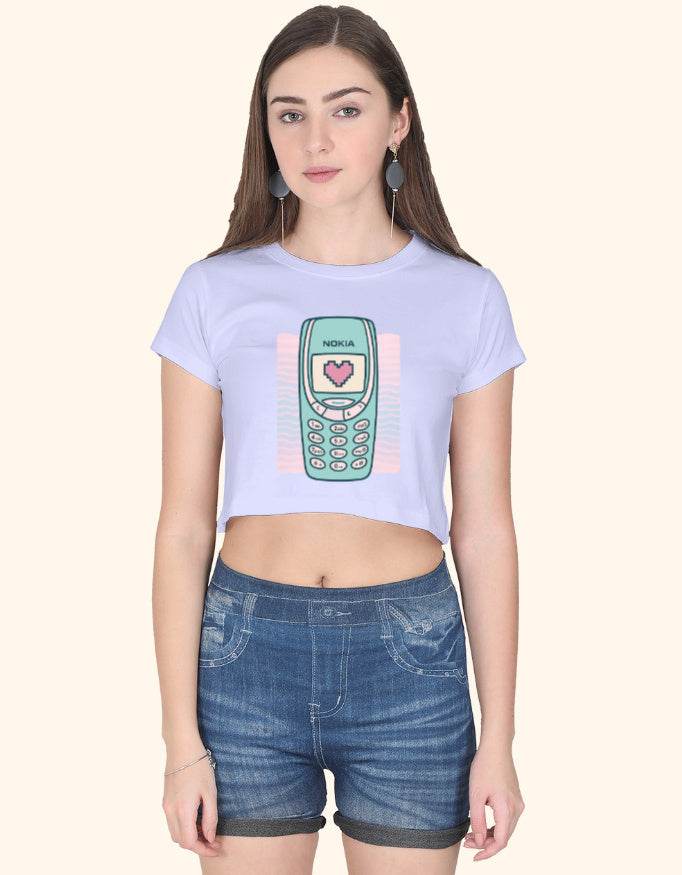 GEN Z ESSENTIALS: THE PERFECT CROP TOP - SkyBi Shirts