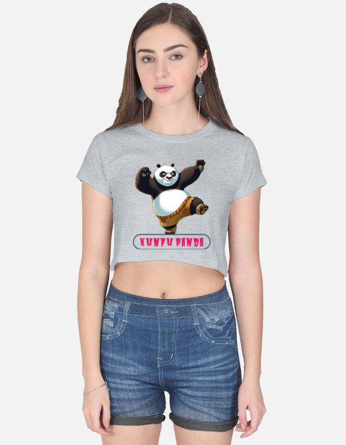 GEN Z ESSENTIALS: THE PERFECT CROP TOP - SkyBi Shirts