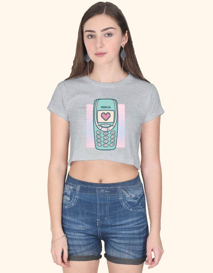 GEN Z ESSENTIALS: THE PERFECT CROP TOP - SkyBi Shirts