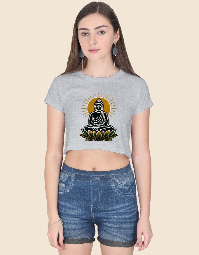 GEN Z ESSENTIALS: THE PERFECT CROP TOP - SkyBi Shirts