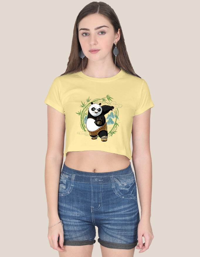 GEN Z ESSENTIALS: THE PERFECT CROP TOP - SkyBi Shirts