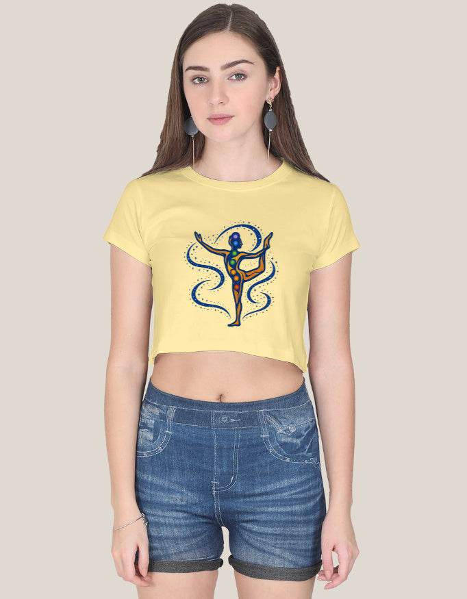 GEN Z ESSENTIALS: THE PERFECT CROP TOP - SkyBi Shirts