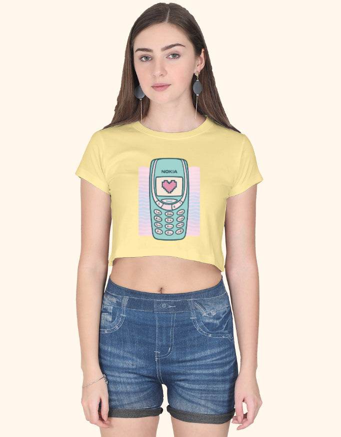 GEN Z ESSENTIALS: THE PERFECT CROP TOP - SkyBi Shirts