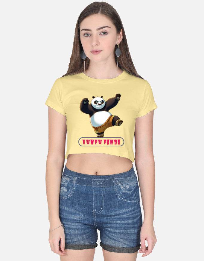 GEN Z ESSENTIALS: THE PERFECT CROP TOP - SkyBi Shirts