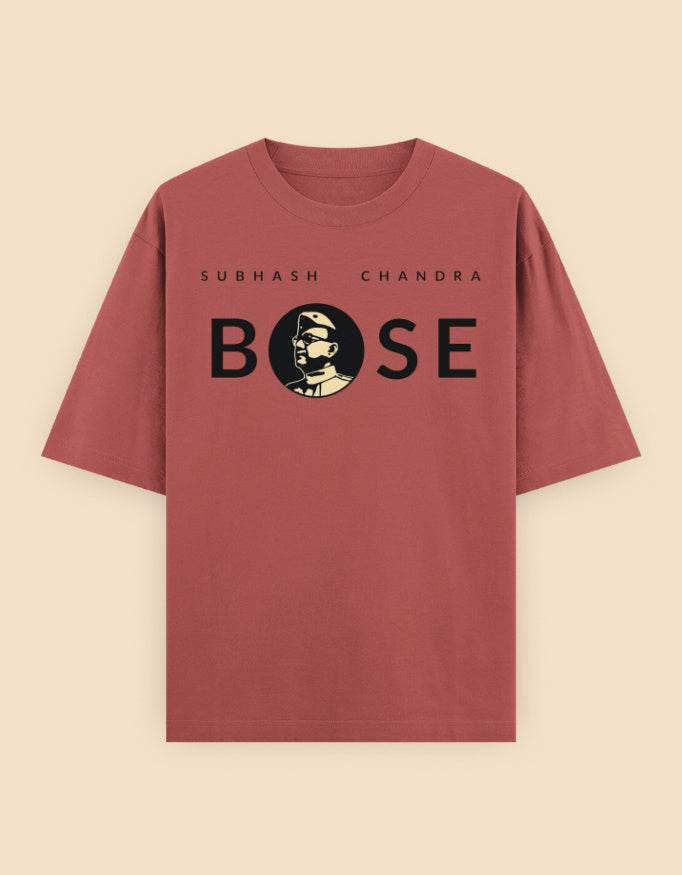 Independence Day '25 Oversized Tee | Tricolour Edition - SkyBi Shirts