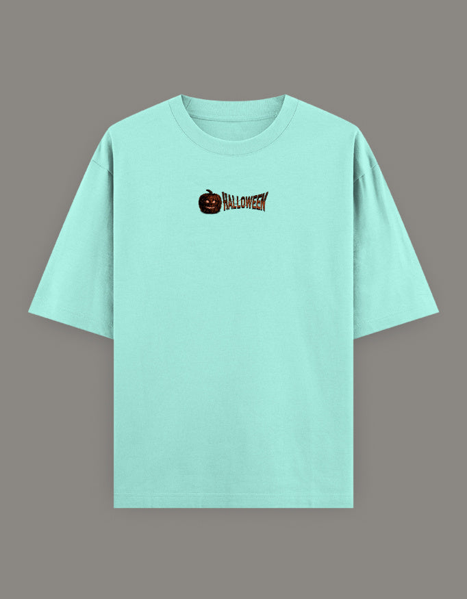 SkyBi Shirts Oversized T-Shirt 240 GSM Heavyweight Cotton - SkyBi Shirts