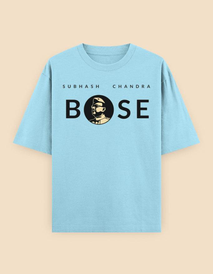 Independence Day '25 Oversized Tee | Tricolour Edition - SkyBi Shirts