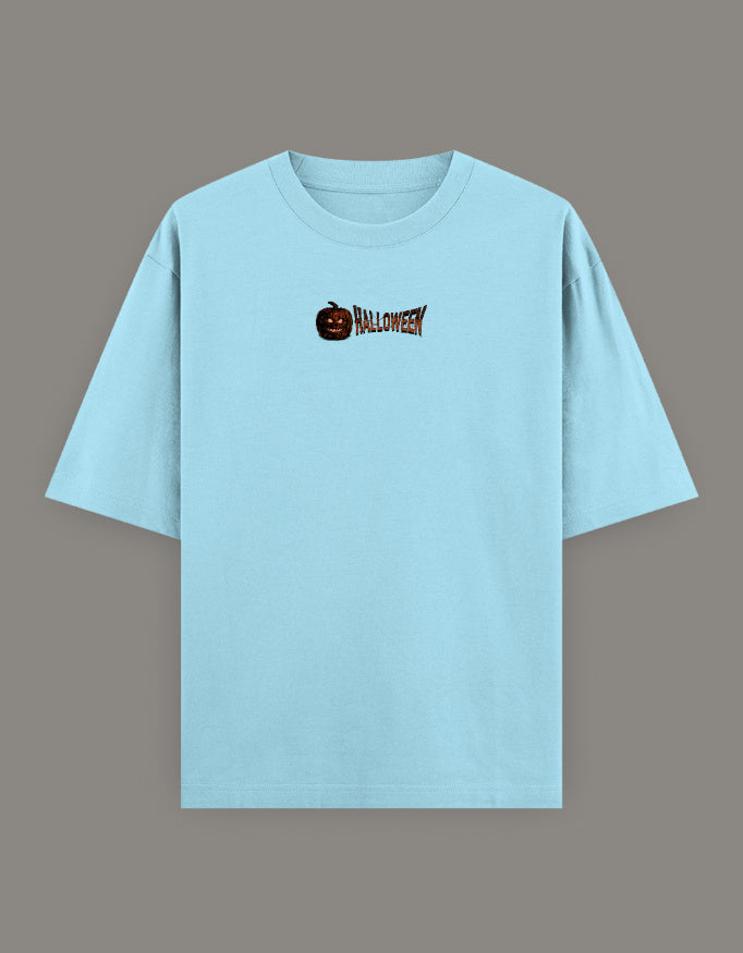 SkyBi Shirts Oversized T-Shirt 240 GSM Heavyweight Cotton - SkyBi Shirts