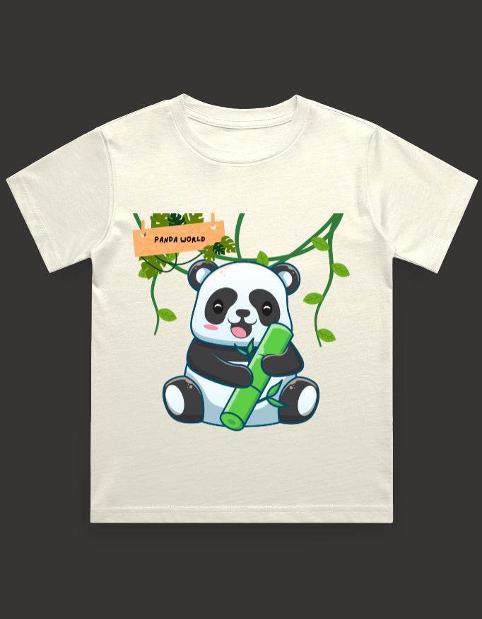 Boy's Crew Neck T-Shirt - SkyBi Shirts