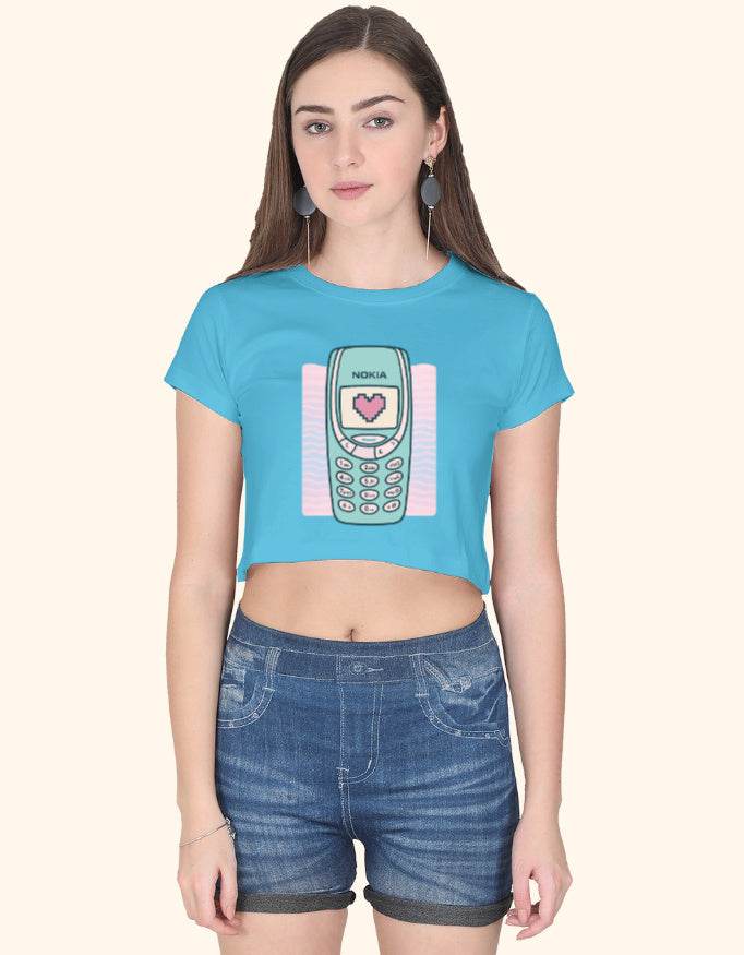 GEN Z ESSENTIALS: THE PERFECT CROP TOP - SkyBi Shirts