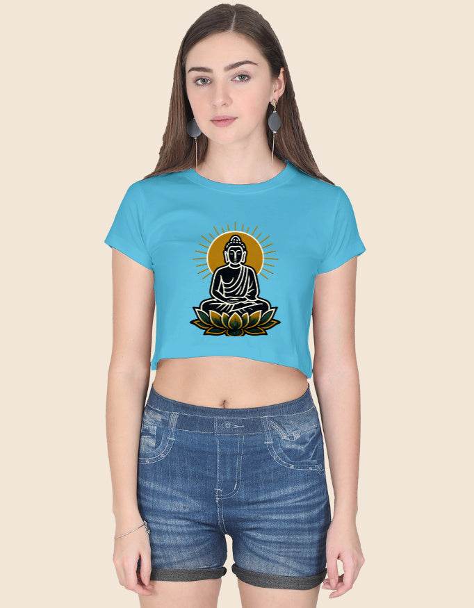 GEN Z ESSENTIALS: THE PERFECT CROP TOP - SkyBi Shirts