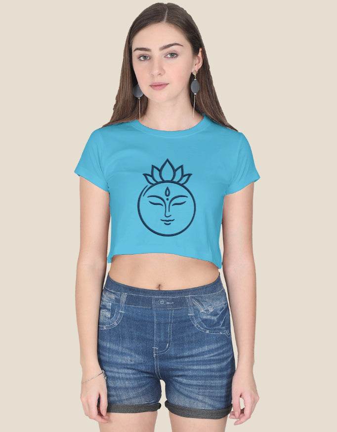 GEN Z ESSENTIALS: THE PERFECT CROP TOP - SkyBi Shirts
