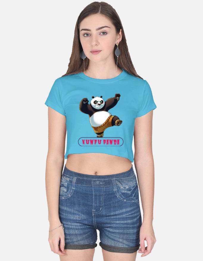 GEN Z ESSENTIALS: THE PERFECT CROP TOP - SkyBi Shirts