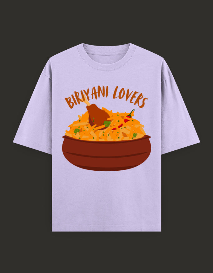 SkyBi Shirts Oversized T-Shirt 240 GSM Heavyweight Cotton - SkyBi Shirts