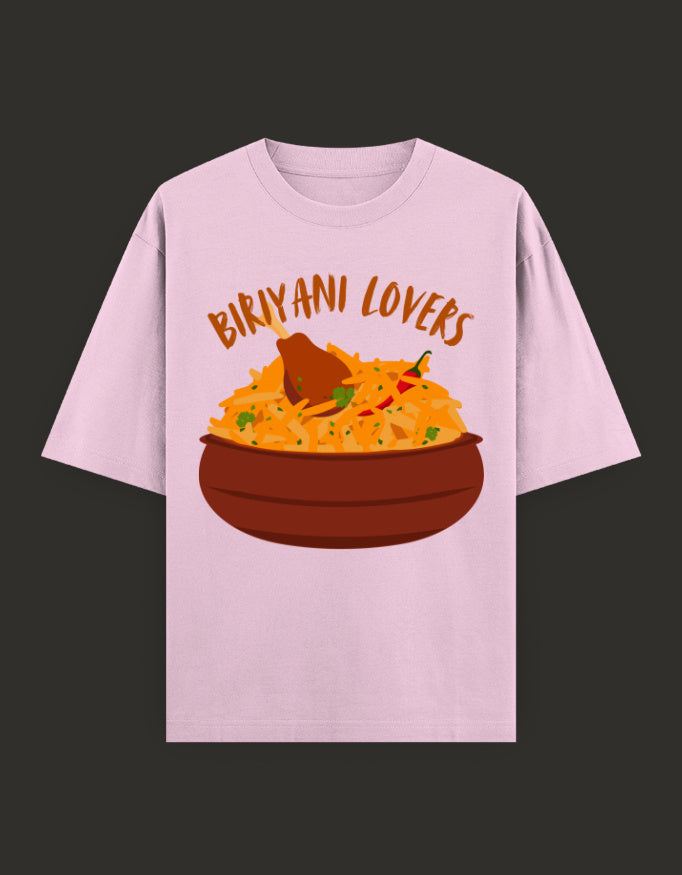 SkyBi Shirts Oversized T-Shirt 240 GSM Heavyweight Cotton - SkyBi Shirts