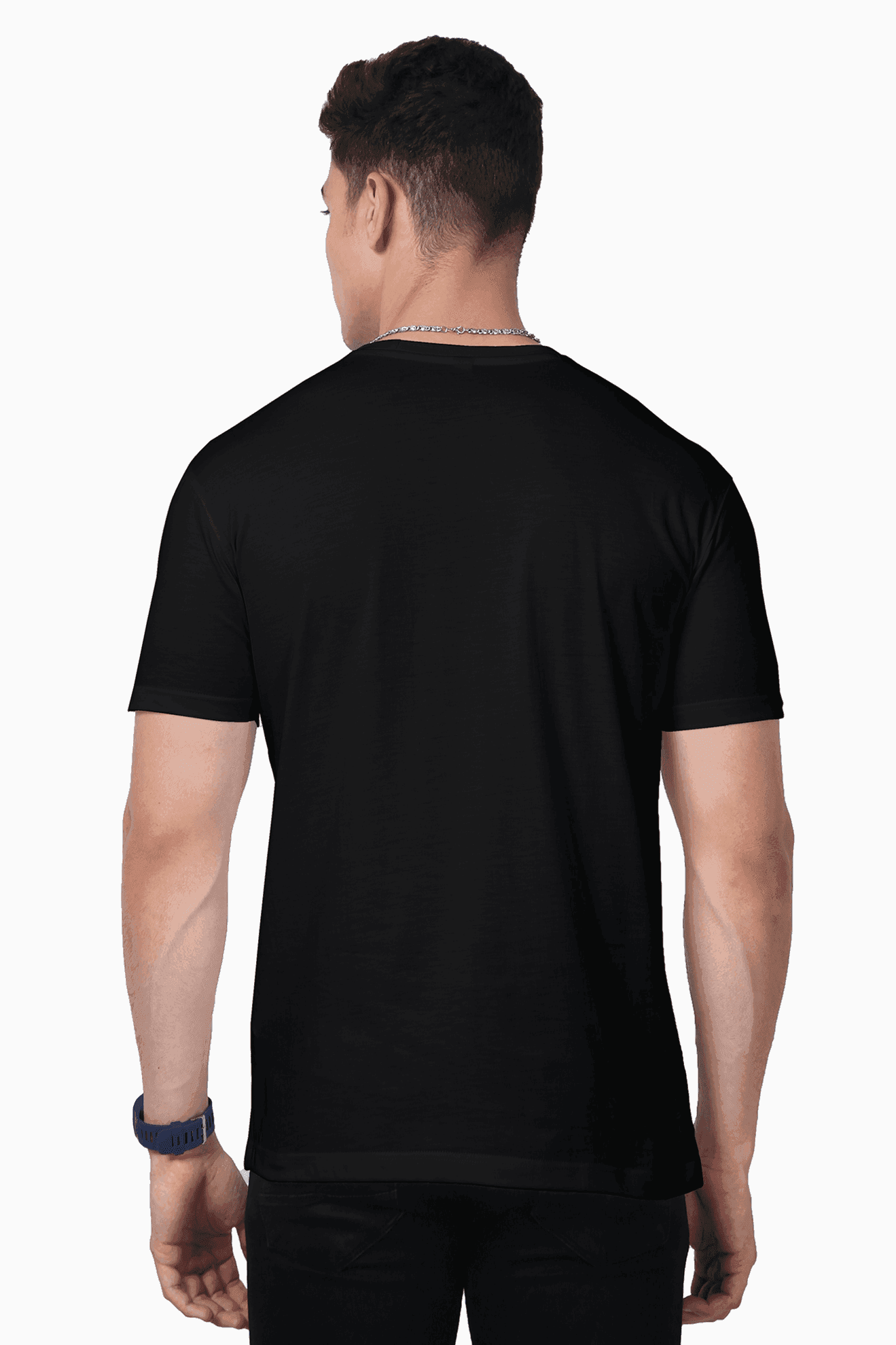 SkyBi Kunfu Panda Unisex Premium Supima Cotton Tshirts - SkyBi Shirts