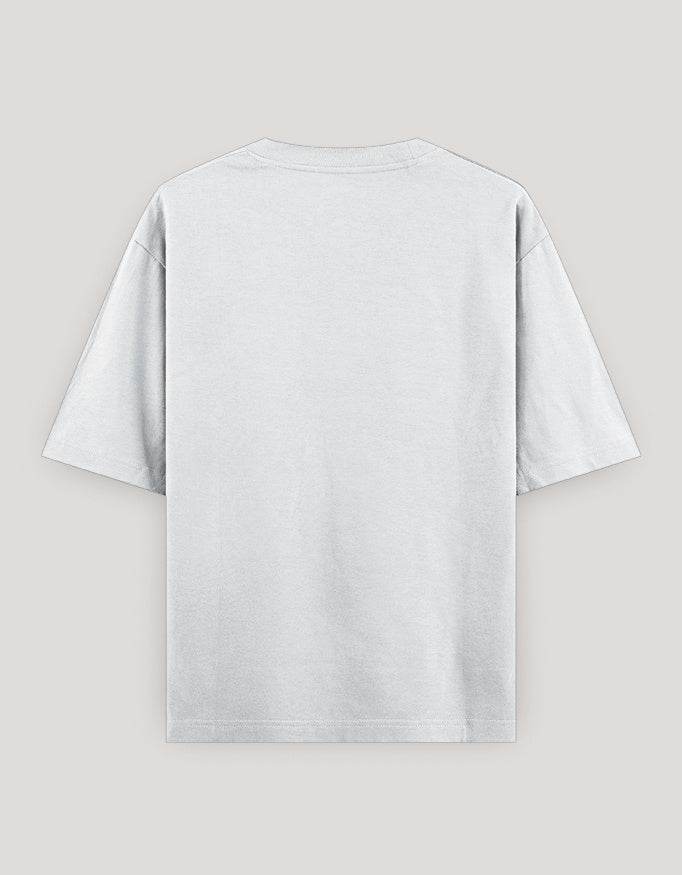 SkyBi Shirts Oversized Graphic T-Shirt for Men and Women - SkyBi Shirts