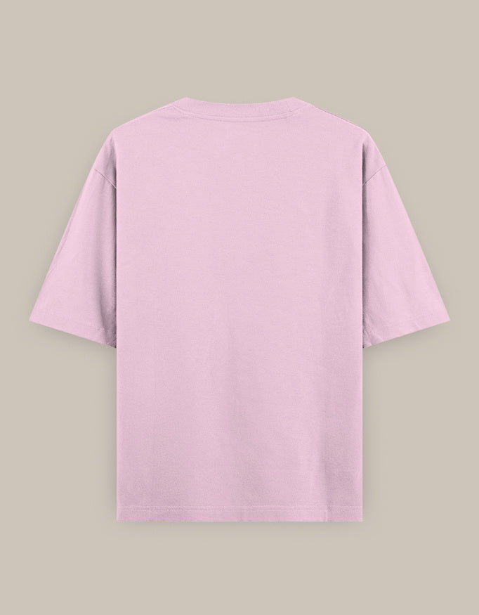 SkyBi Shirts Oversized T-Shirt 240 GSM Heavyweight Cotton - SkyBi Shirts