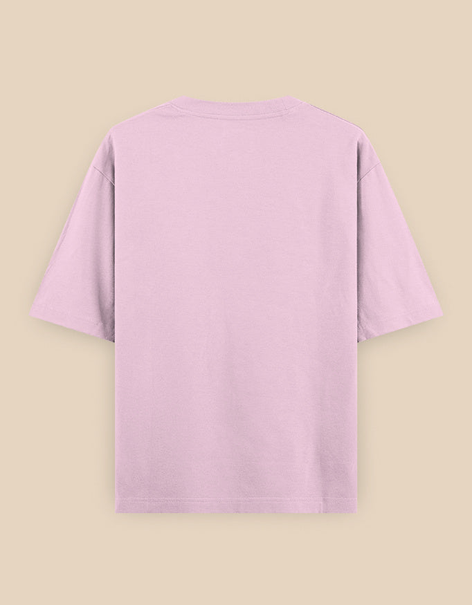 SkyBi Shirts Oversized T-Shirt 240 GSM Heavyweight Cotton - SkyBi Shirts