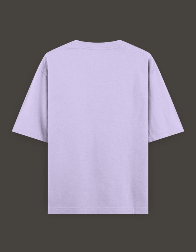 SkyBi Shirts Oversized T-Shirt 240 GSM Heavyweight Cotton - SkyBi Shirts