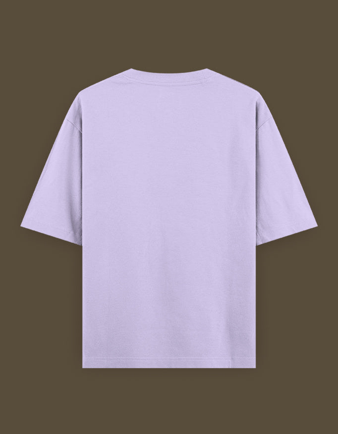 SkyBi Shirts Oversized T-Shirt 240 GSM Heavyweight Cotton - SkyBi Shirts