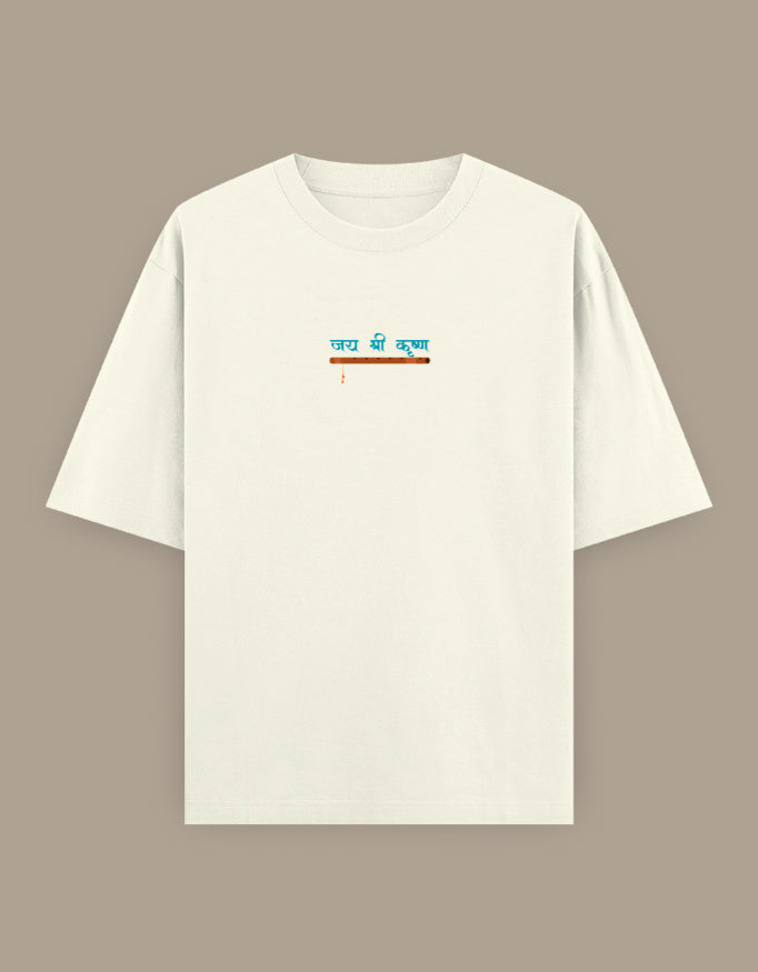 SkyBi Shirts Oversized T-Shirt 240 GSM Heavyweight Cotton - SkyBi Shirts