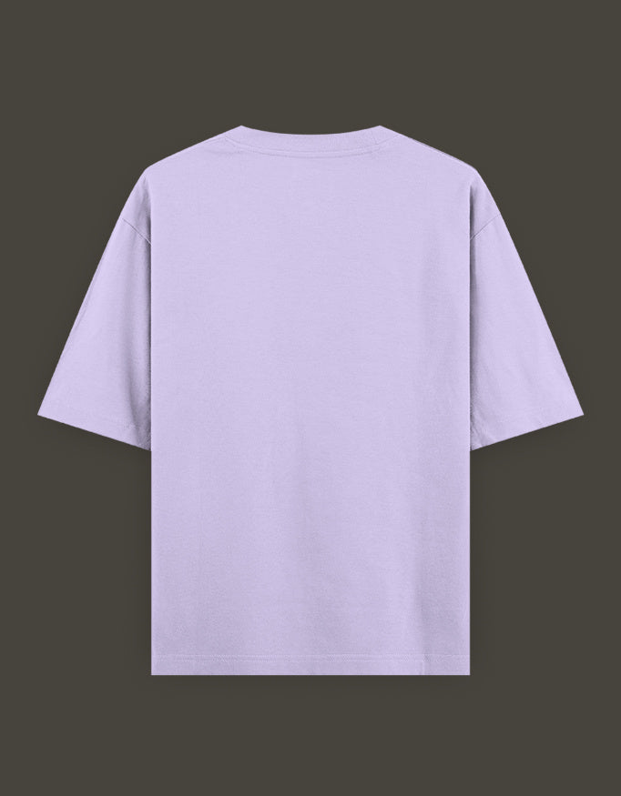 SkyBi Shirts Oversized T-Shirt 240 GSM Heavyweight Cotton - SkyBi Shirts