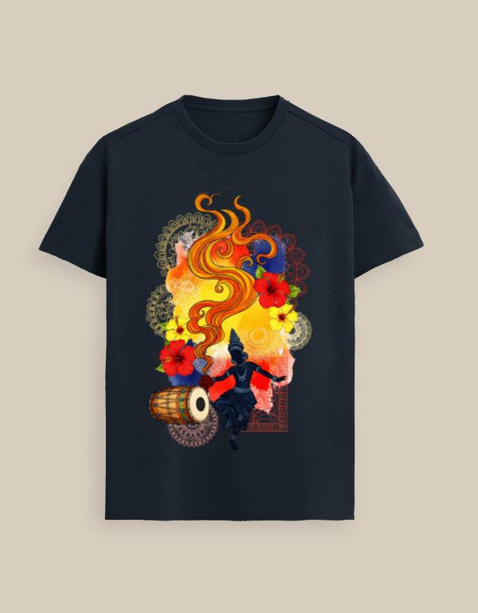 SkyBi Premium Spiritual Yoga T-Shirt - SkyBi Shirts