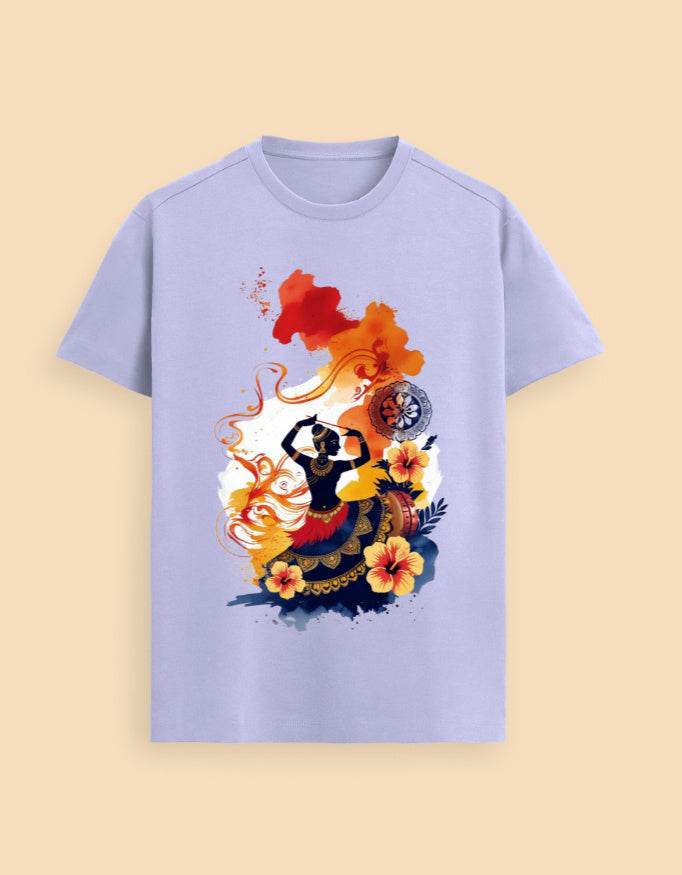 SkyBi Premium Spiritual Yoga T-Shirt - SkyBi Shirts