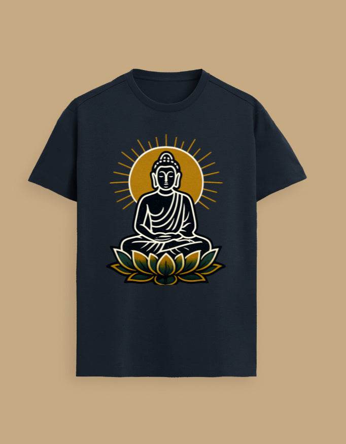 SkyBi Premium Spiritual Yoga T-Shirt - SkyBi Shirts