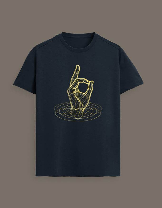 SkyBi Premium Spiritual Yoga T-Shirt - SkyBi Shirts