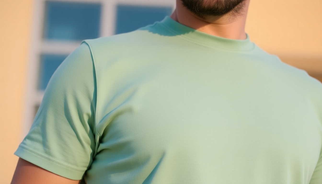 Benefits of Premium Cotton T-Shirts for Everyday Wear | SkyBi Shirts - SkyBi Shirts