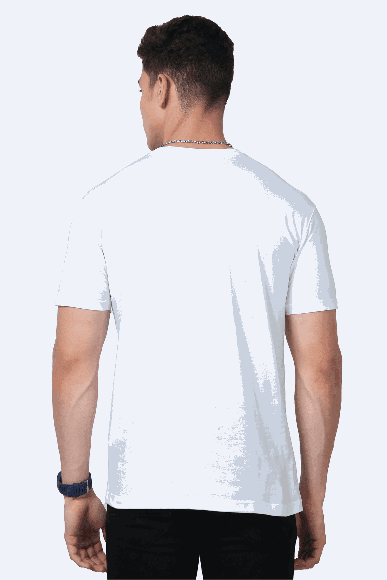 SkyBi 2025 Durga Puja T-Shirt Supima Cotton - SkyBi Shirts