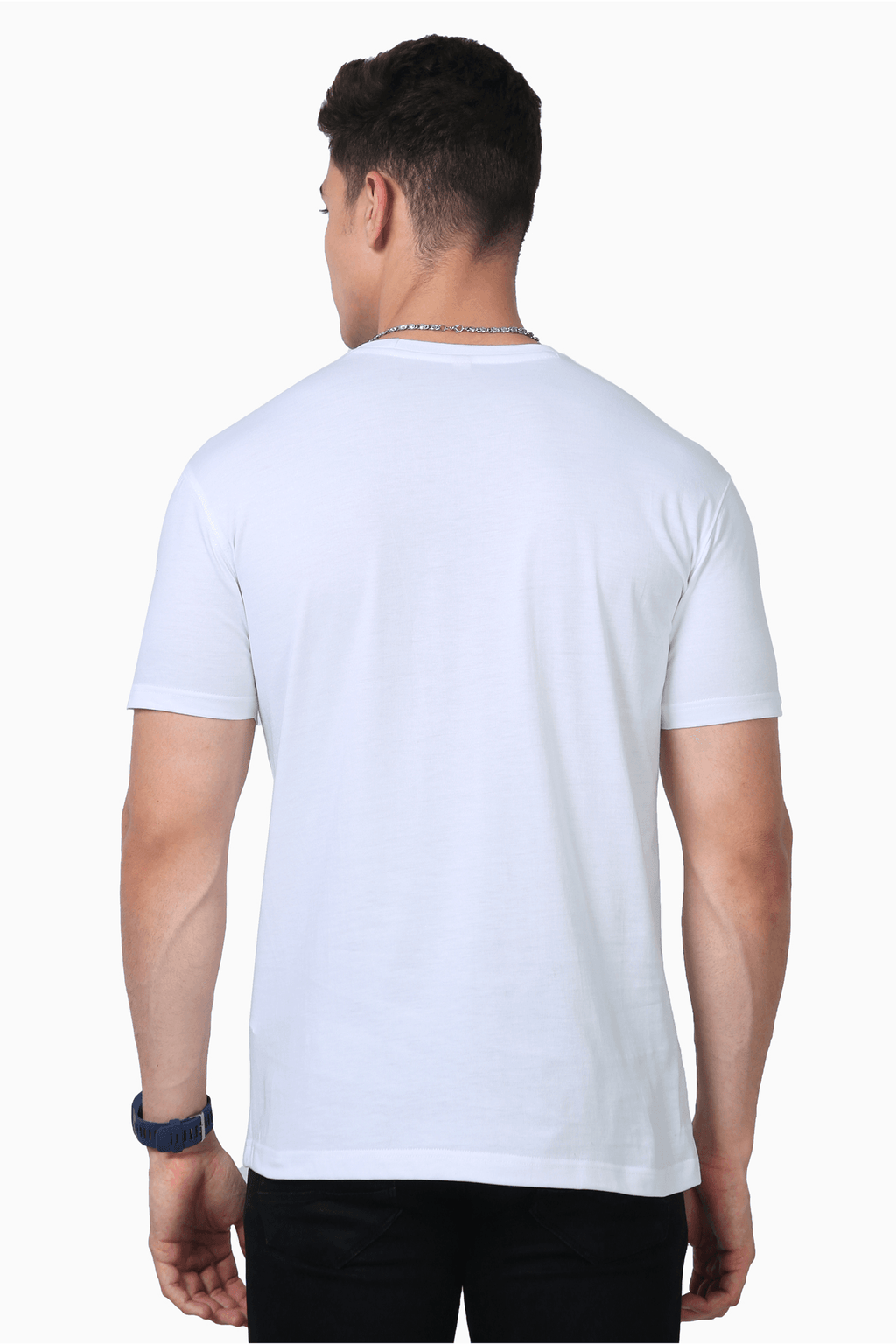 SkyBi 2025 Durga Puja T-Shirt Supima Cotton - SkyBi Shirts