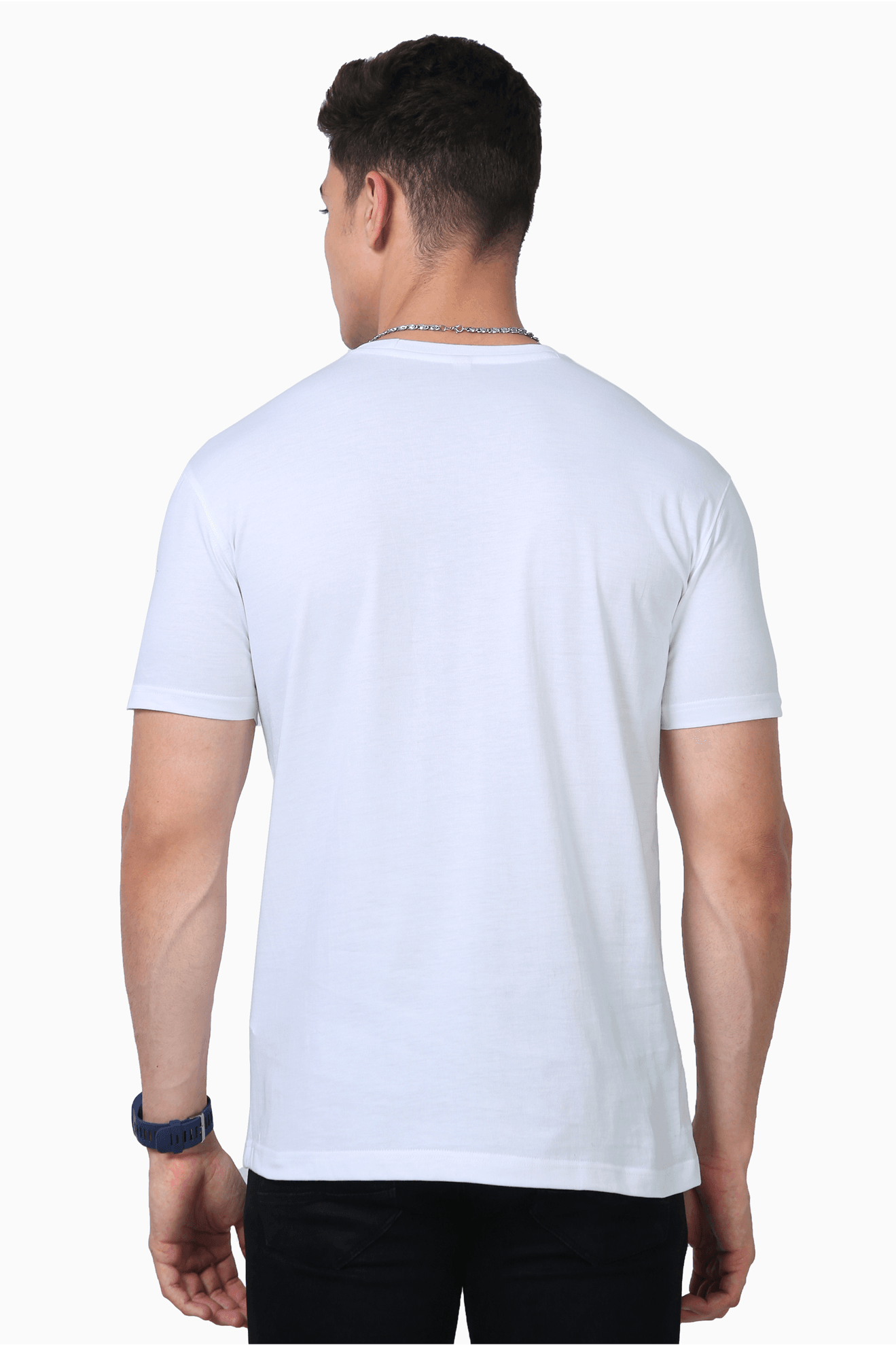 SkyBi 2025 Durga Puja T-Shirt Supima Cotton - SkyBi Shirts