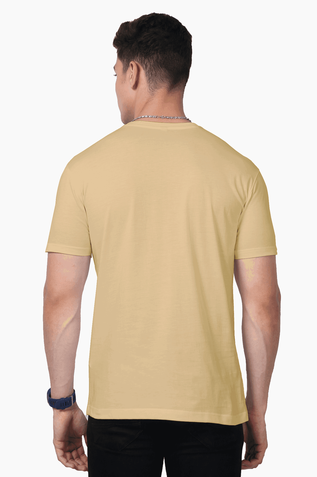 SkyBi 2025 Durga Puja T-Shirt Supima Cotton - SkyBi Shirts