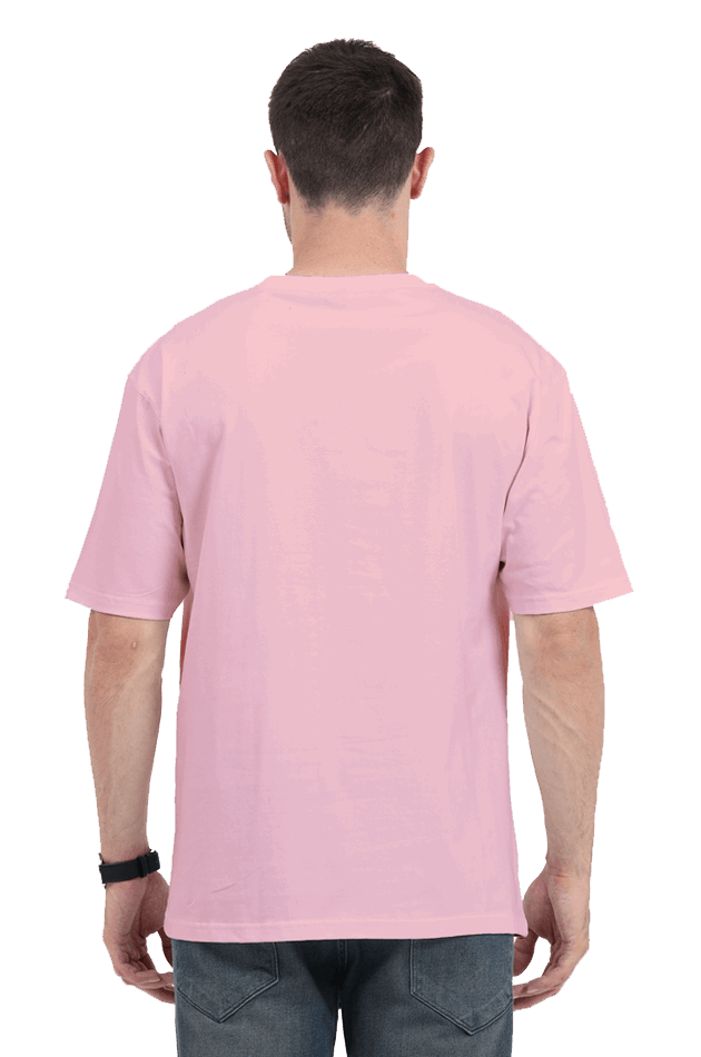 SkyBi Shirts 404 Error Oversized T-Shirt 240 GSM Heavyweight Cotton - SkyBi Shirts