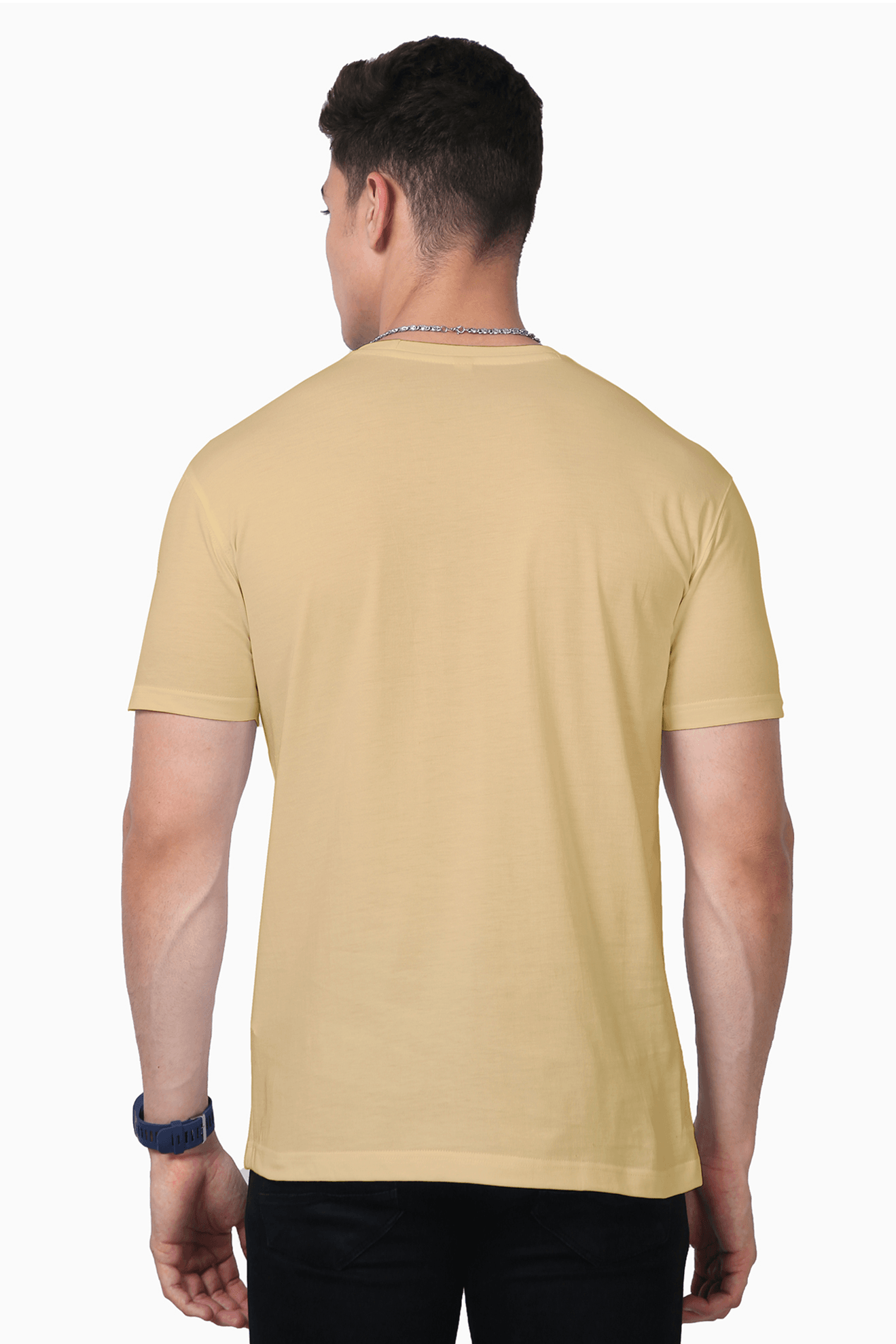 SkyBi 2025 Durga Puja T-Shirt Supima Cotton - SkyBi Shirts