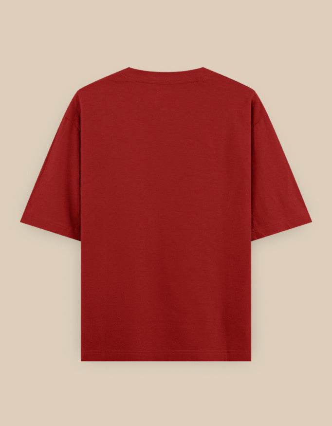 Independence Day '25 Oversized Tee | Tricolour Edition - SkyBi Shirts