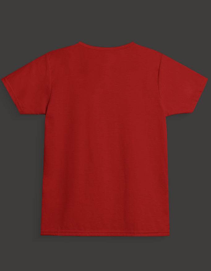 Girl's Crew Neck T-Shirt - SkyBi Shirts