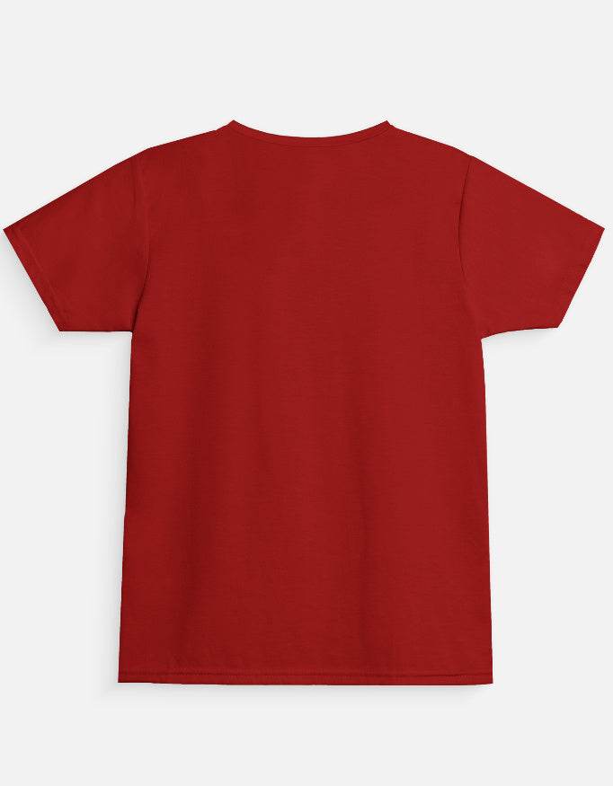 Girl's Crew Neck T-Shirt - SkyBi Shirts